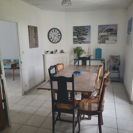 Maison 6 Personnes A Qlqs Minutes Des Plages Le Bernard Bagian luar foto