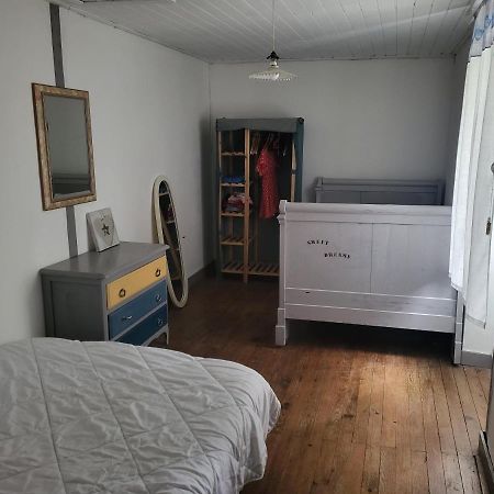Maison 6 Personnes A Qlqs Minutes Des Plages Le Bernard Bagian luar foto