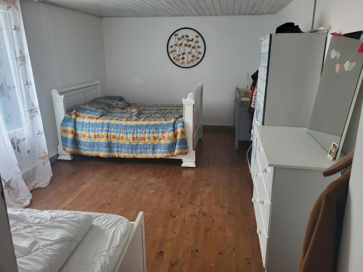 Maison 6 Personnes A Qlqs Minutes Des Plages Le Bernard Bagian luar foto