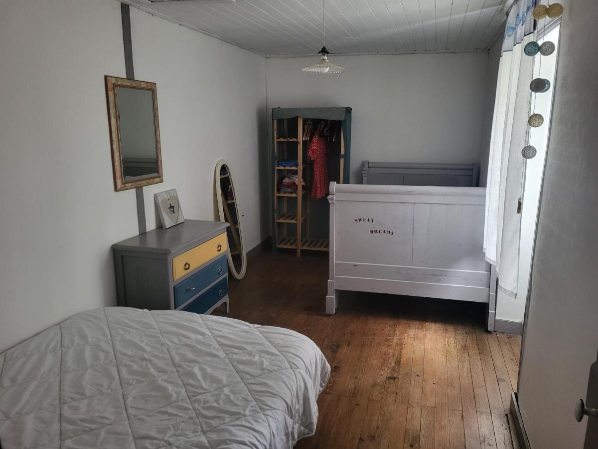 Maison 6 Personnes A Qlqs Minutes Des Plages Le Bernard Bagian luar foto